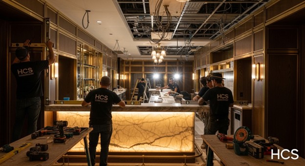 Our Core Hospitality Expertise