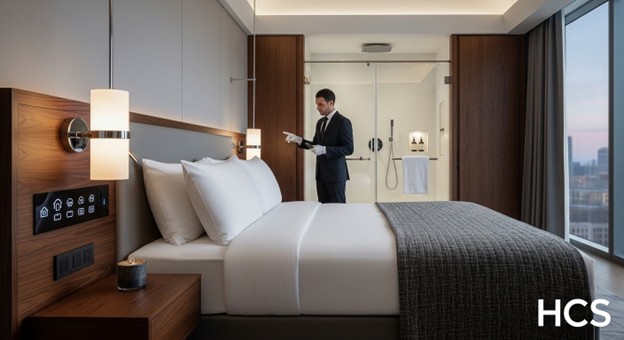 The HCS Hospitality Advantage