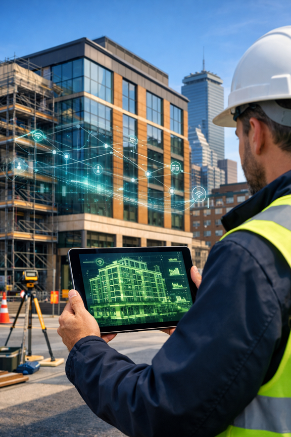 AI in Hotel Construction How Smart Technology Is Changing Renovations