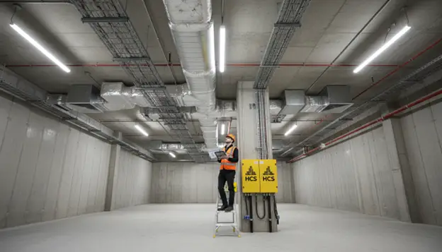 Integration of Essential Mechanical and Electrical Systems