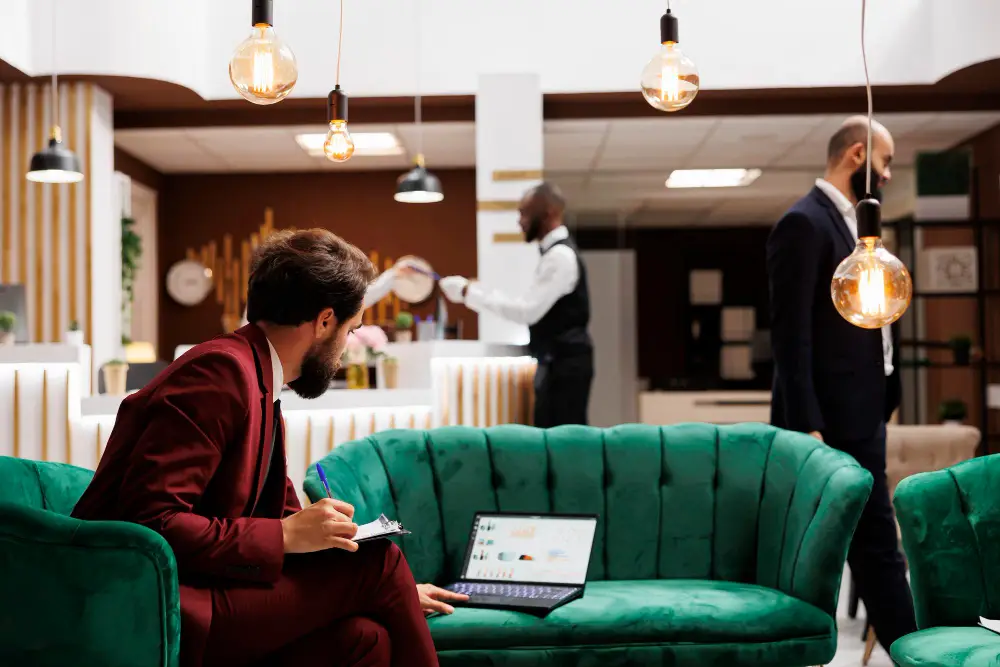Luxury Hotels Are Thriving, Economy Hotels Are Struggling — What This Means for Your Renovation Strategy
