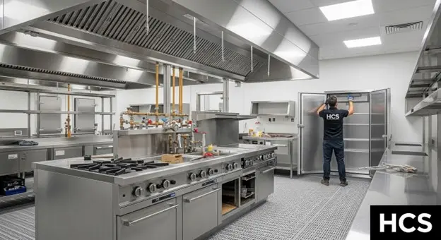 Restaurant Construction