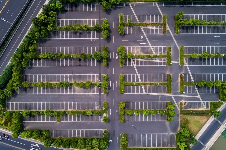 Parking Lot Upgrades for Commercial Properties