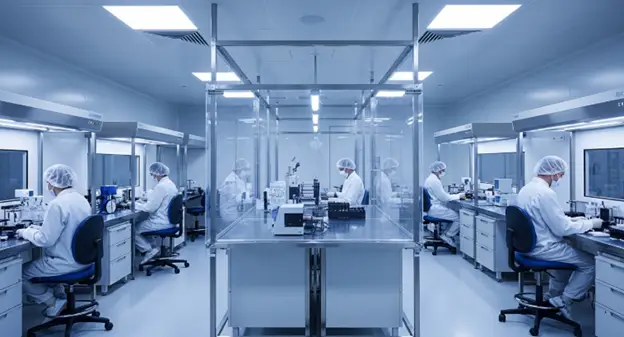 Pharmaceutical Manufacturing Plants
