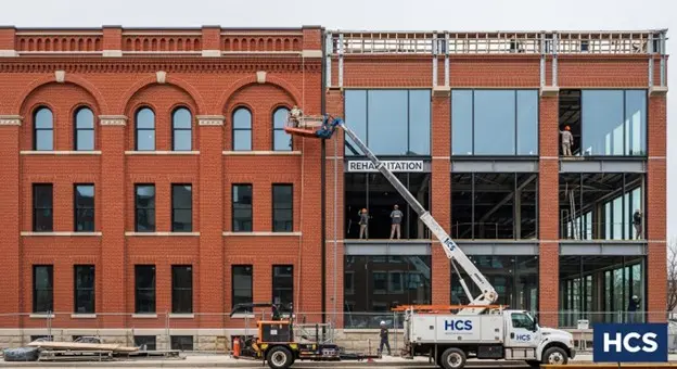 Restoring, Rehabilitating, or Renovating
