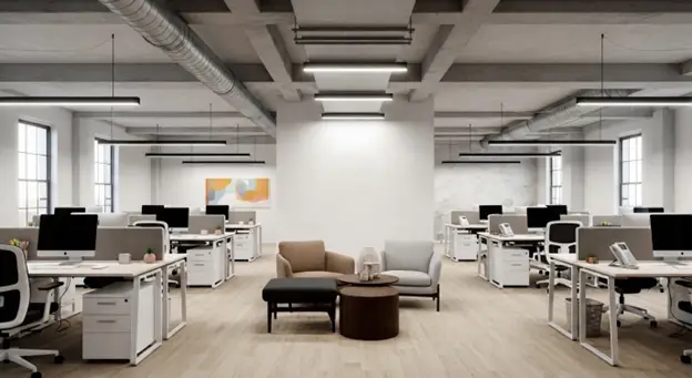 Smart Office Technology and Seamless Digital Integration