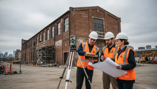 Commercial Construction Process