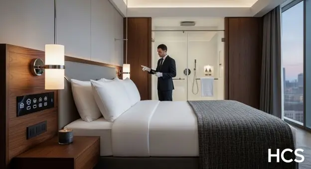 The HCS Hospitality Advantage