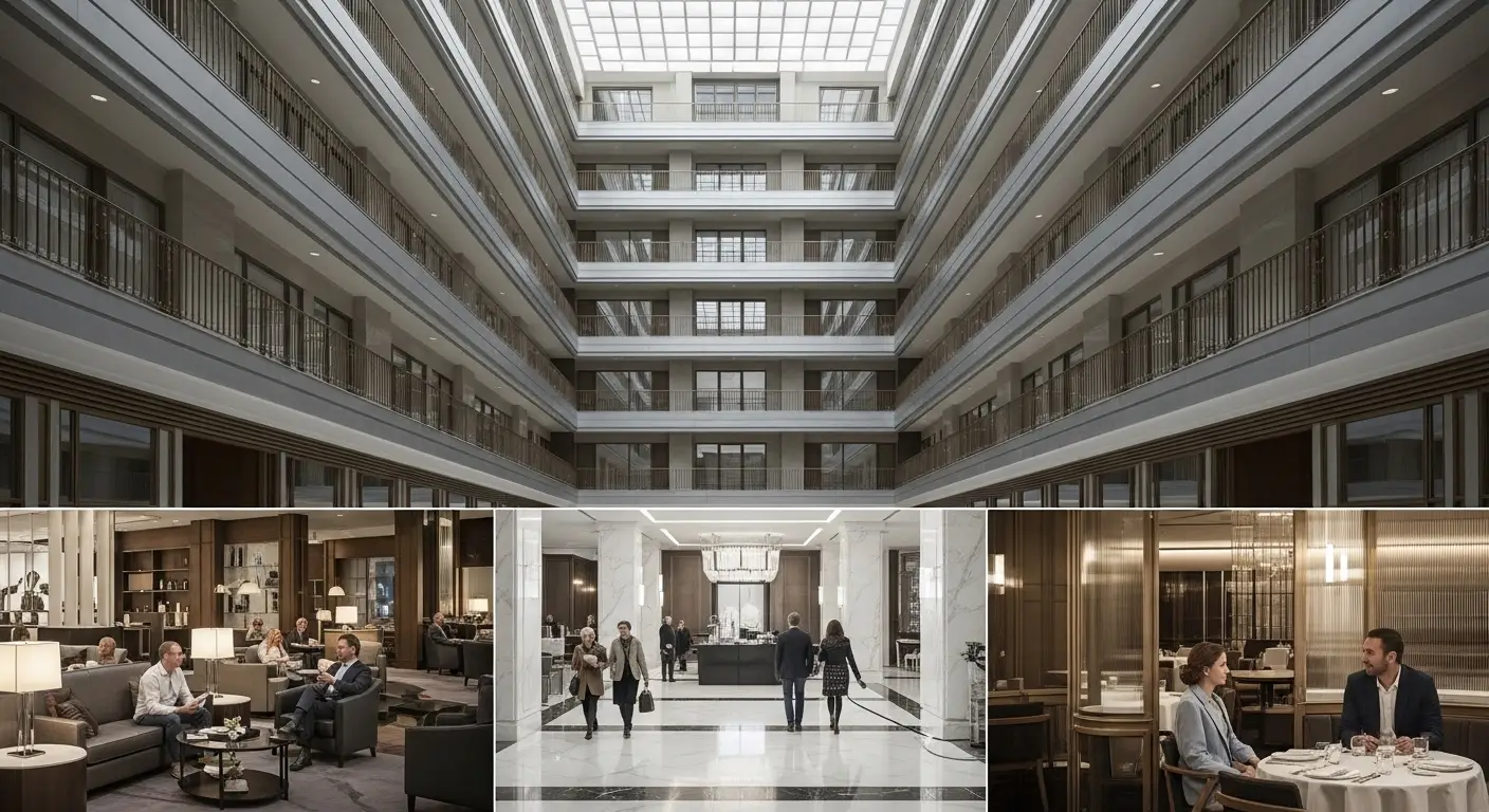 Phased Hotel Renovation: How to Upgrade Properties Without Operational ...