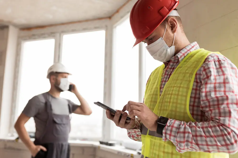 Renovating Occupied Spaces Advanced Dust & Noise Control Protocols for Guest Comfort